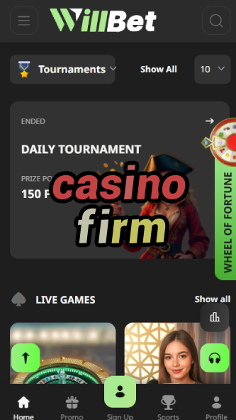 Casino Firm - Most Reliable Online Casino-bet8casino.ydblkf.net